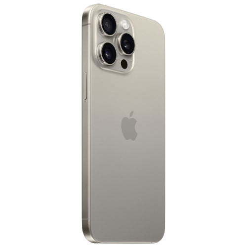 iPhone 15 Pro Max-256GB-Natural Titanium-Used