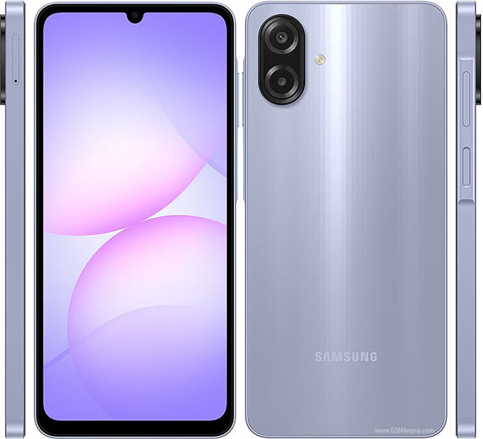 Samsung Galaxy A07 (Unlocked) - Purple