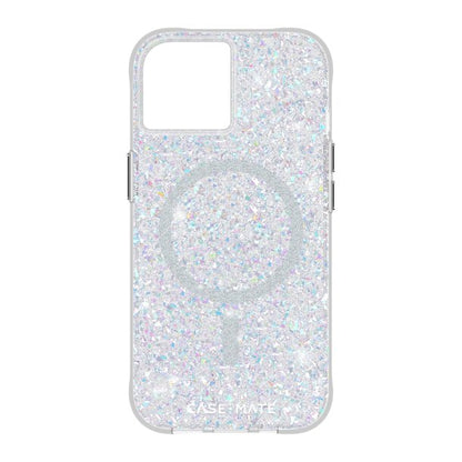 iPhone 13/14/15 Variations Case-Mate Twinkle MagSafe Case - Iridescent