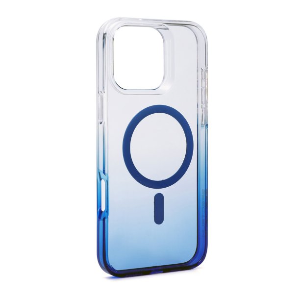 iPhone 16 Pro Max SPECTRUM Eclipse MagSafe Case - Blue Gradient