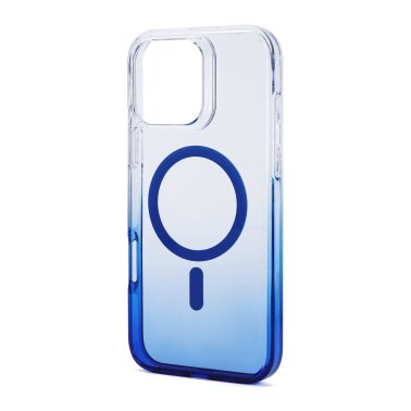 iPhone 16 Pro Max SPECTRUM Eclipse MagSafe Case - Blue Gradient