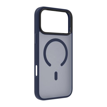 iPhone 17 Pro Max SPECTRUM Halo Slim MagSafe Case - Blue Smoke