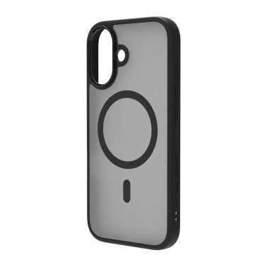 iPhone 17 SPECTRUM Halo Slim MagSafe Case- Black Smoke