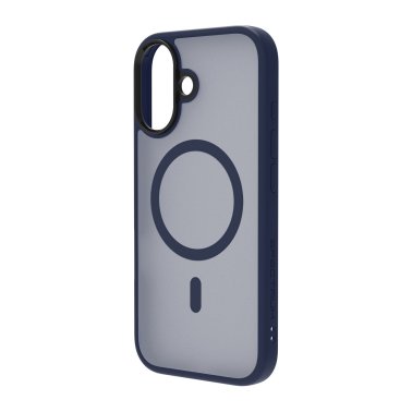 iPhone 17 SPECTRUM Halo Slim MagSafe Case - Blue Smoke