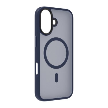 iPhone 17 SPECTRUM Halo Slim MagSafe Case - Blue Smoke