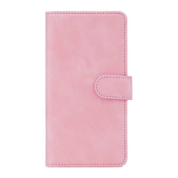 iPhone 17 SPECTRUM Folio Slim Detachable 2-1 Wallet Case - Pink
