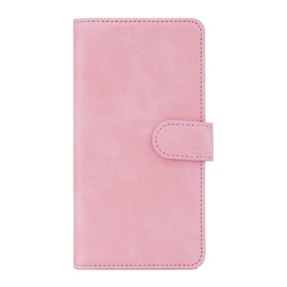 iPhone 17 SPECTRUM Folio Slim Detachable 2-1 Wallet Case - Pink