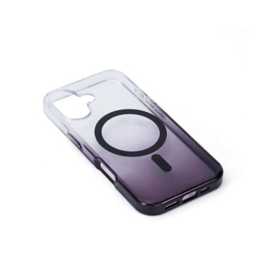 iPhone 17 SPECTRUM Eclipse MagSafe Case - Black Gradient