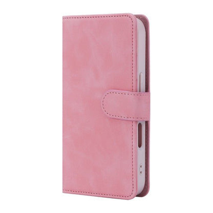 iPhone 17 SPECTRUM Folio Slim Detachable 2-1 Wallet Case - Pink