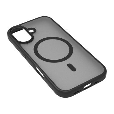iPhone 17 SPECTRUM Halo Slim MagSafe Case- Black Smoke