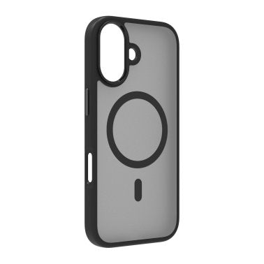 iPhone 17 SPECTRUM Halo Slim MagSafe Case- Black Smoke
