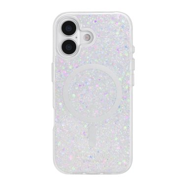 iPhone 17 Kate Spade Protective MagSafe Case - Chunky Glitter