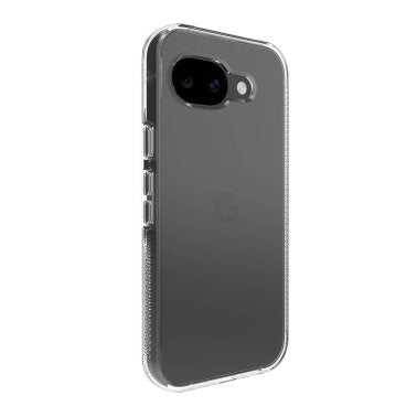 Google Pixel 10a  Graphene Crystal Palace Case - Clear