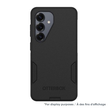 Samsung Galaxy S26 Series Otterbox Commuter w/Magnets Case - Black