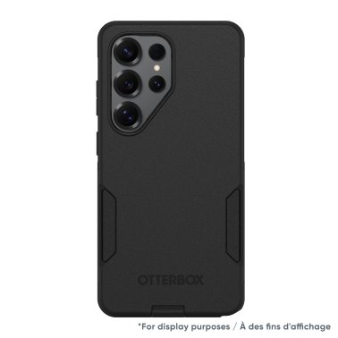 Samsung Galaxy S26 Series Otterbox Commuter w/Magnets Case - Black