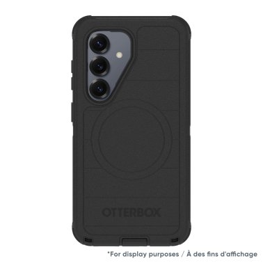 Samsung Galaxy S26  Series Otterbox Defender Pro w/Magnets Case - Black