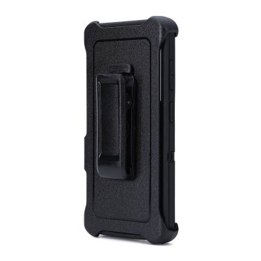 Samsung Galaxy S26 SPECTRUM Prime + Elite Holster Case w/Magnets - Black