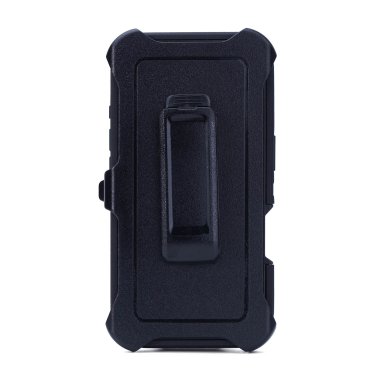 iPhone 17 SPECTRUM Prime + Holster Case w/Magnets - Black