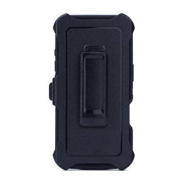 iPhone 17 Pro SPECTRUM Prime + Holster Case w/Magnets - Black