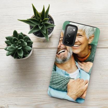 Tough Case for Samsung