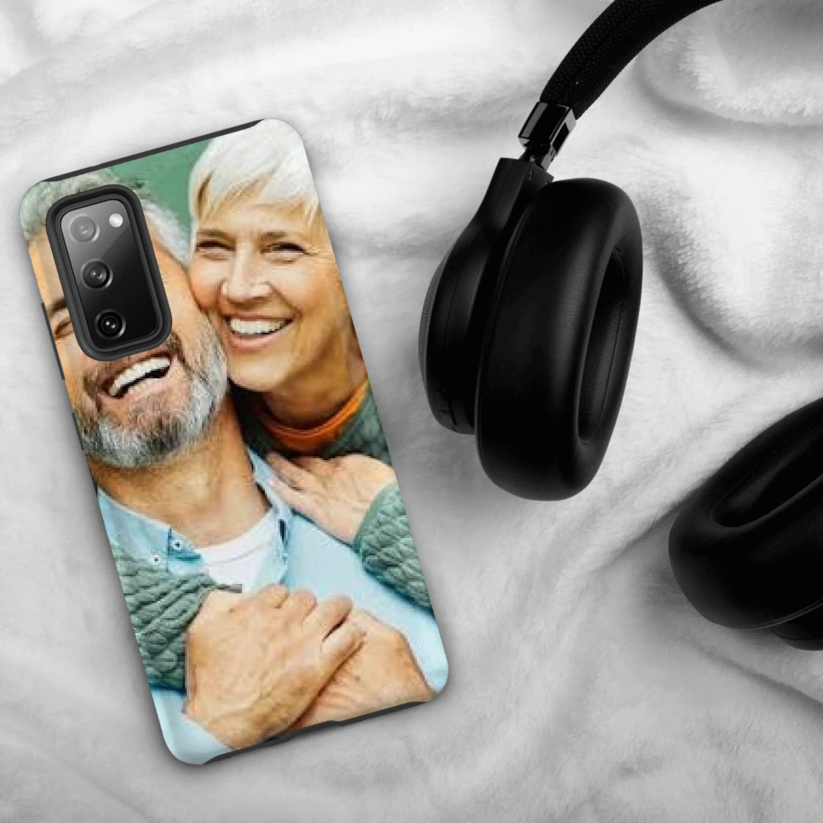 Tough Case for Samsung