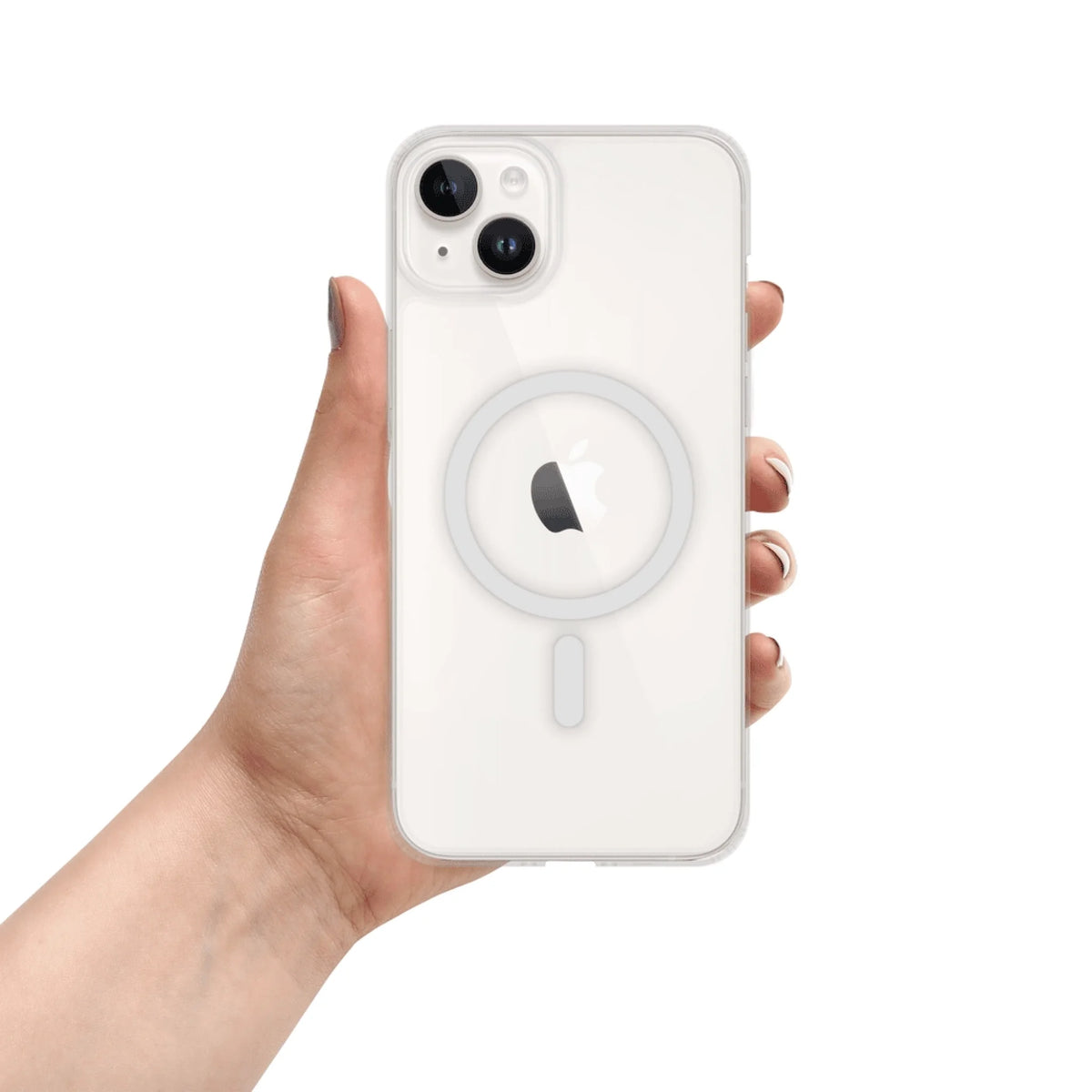 MagSafe Clear Case for iPhone