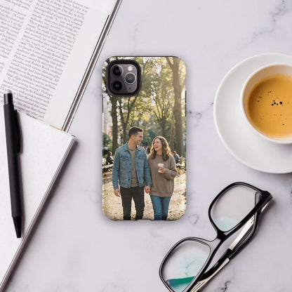 Tough Case for iPhone