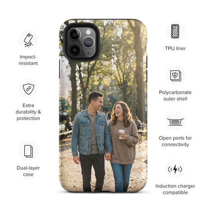 Tough Case for iPhone