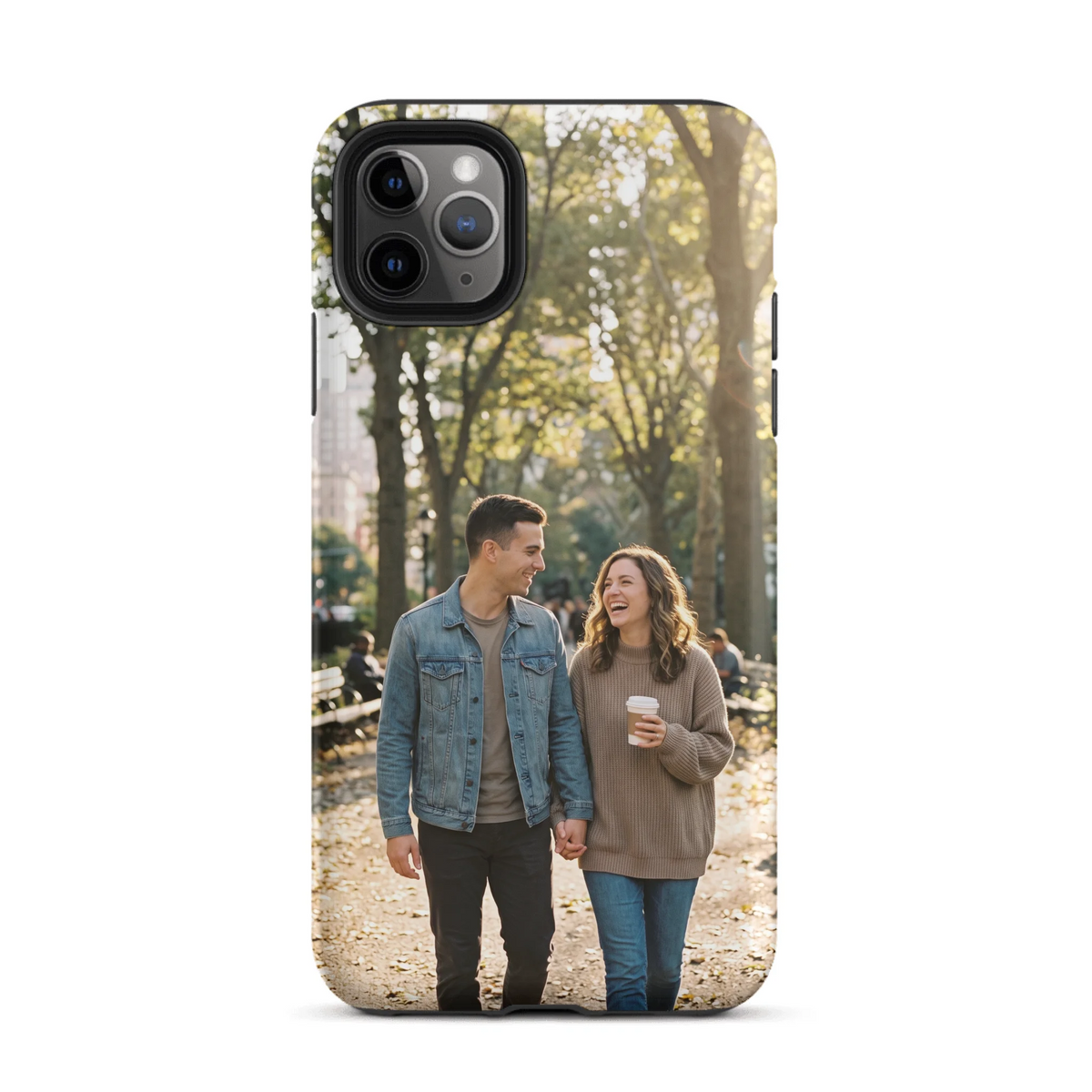 Tough Case for iPhone