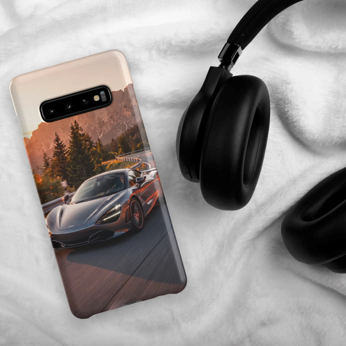 Snap Case for Samsung