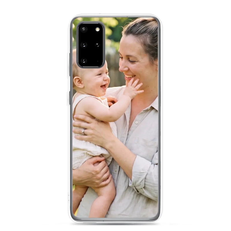 Étui transparent
