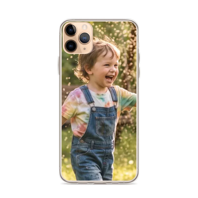 Étui transparent