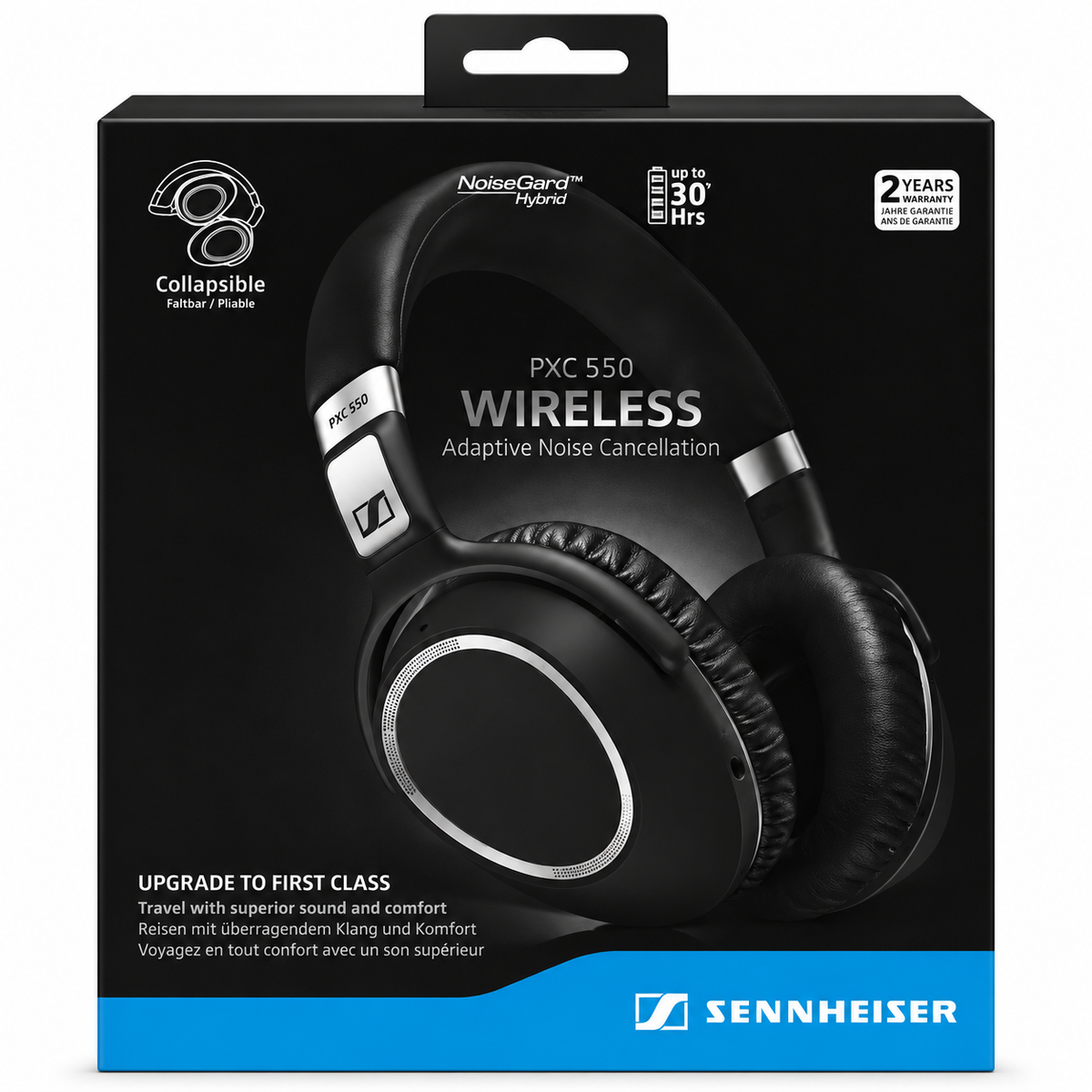 Sennheiser PX 550 wireless Headphones
