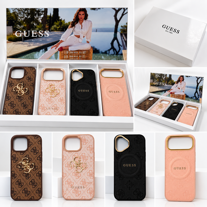 Authentic GUESS Phone Case Collection -New Arrivals