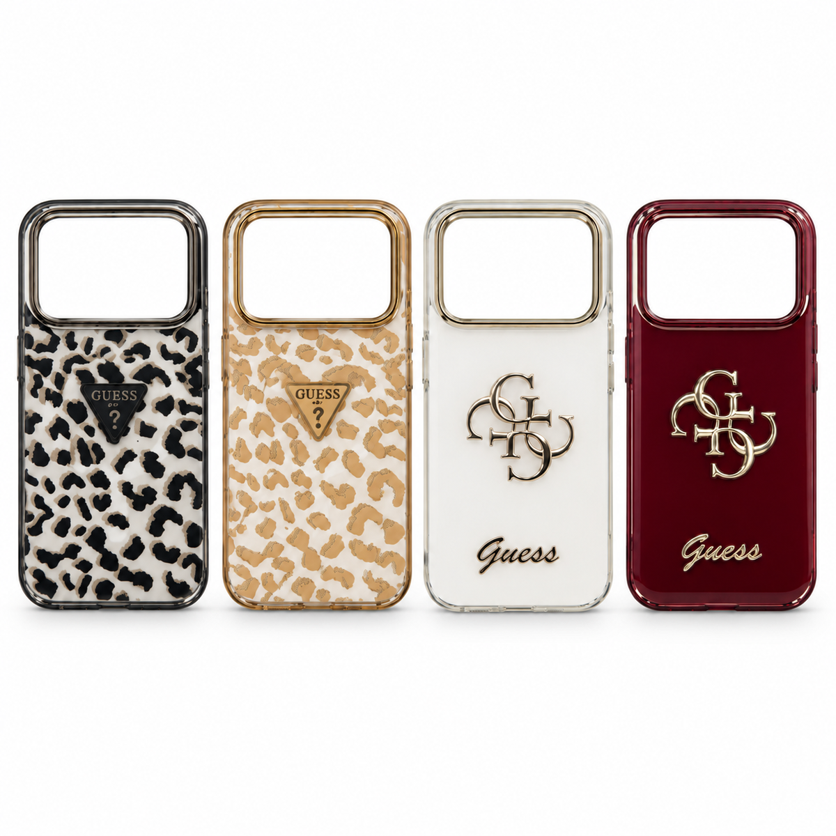 Authentic GUESS Phone Case Collection -New Arrivals