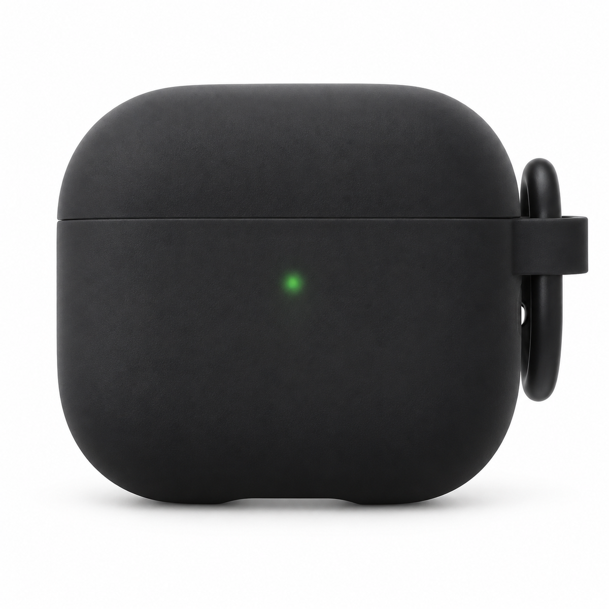 Apple Airpods 3rd Gen Otterbox Headphone Case - Clear/Black - Black Crystal