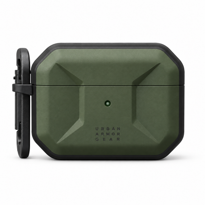 Airpods Pro 2nd Gen UAG Civillian Case - Olive Drab