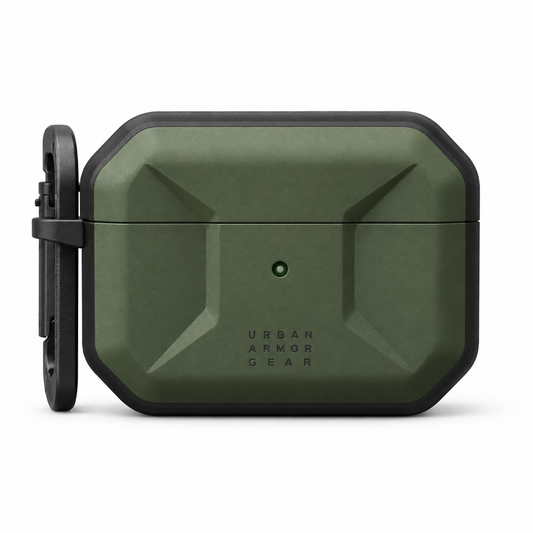 Airpods Pro 2nd Gen UAG Civillian Case - Olive Drab