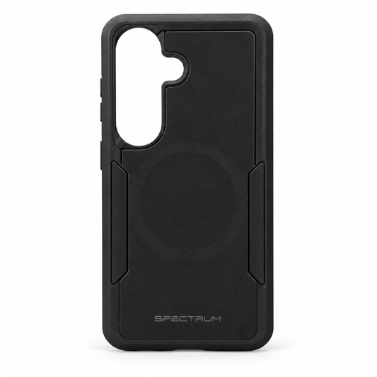 Samsung Galaxy S26 SPECTRUM Elite Case w/Magnets - Black