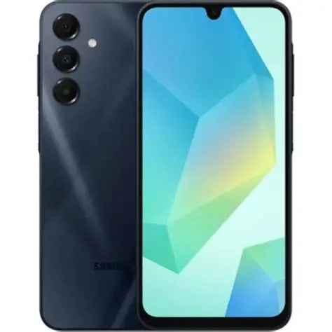 Samsung A16 5G (A166 / 2024) Black 128GB Open Box / Like New