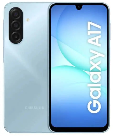 Samsung A17 4G (A175 / 2025) Blue 128GB New