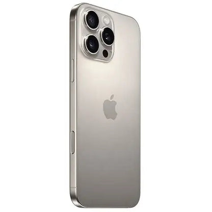 iPhone 16 Pro Max 256 GB-Natural Titanium-Used