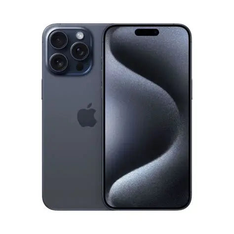 iPhone 15 Pro 128 GB-Blue Titanium-Used