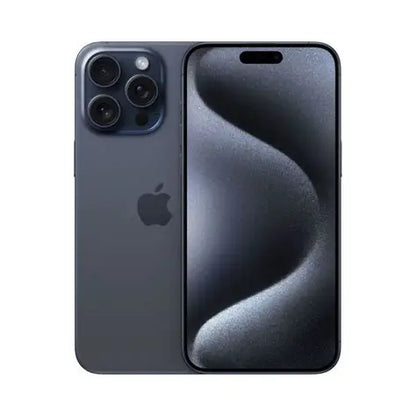 iPhone 15 Pro 128 GB-Blue Titanium-Used