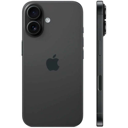iPhone 16-128GB-Black-Used