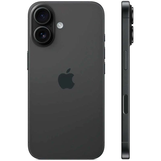 iPhone 16-128GB-Black-Used