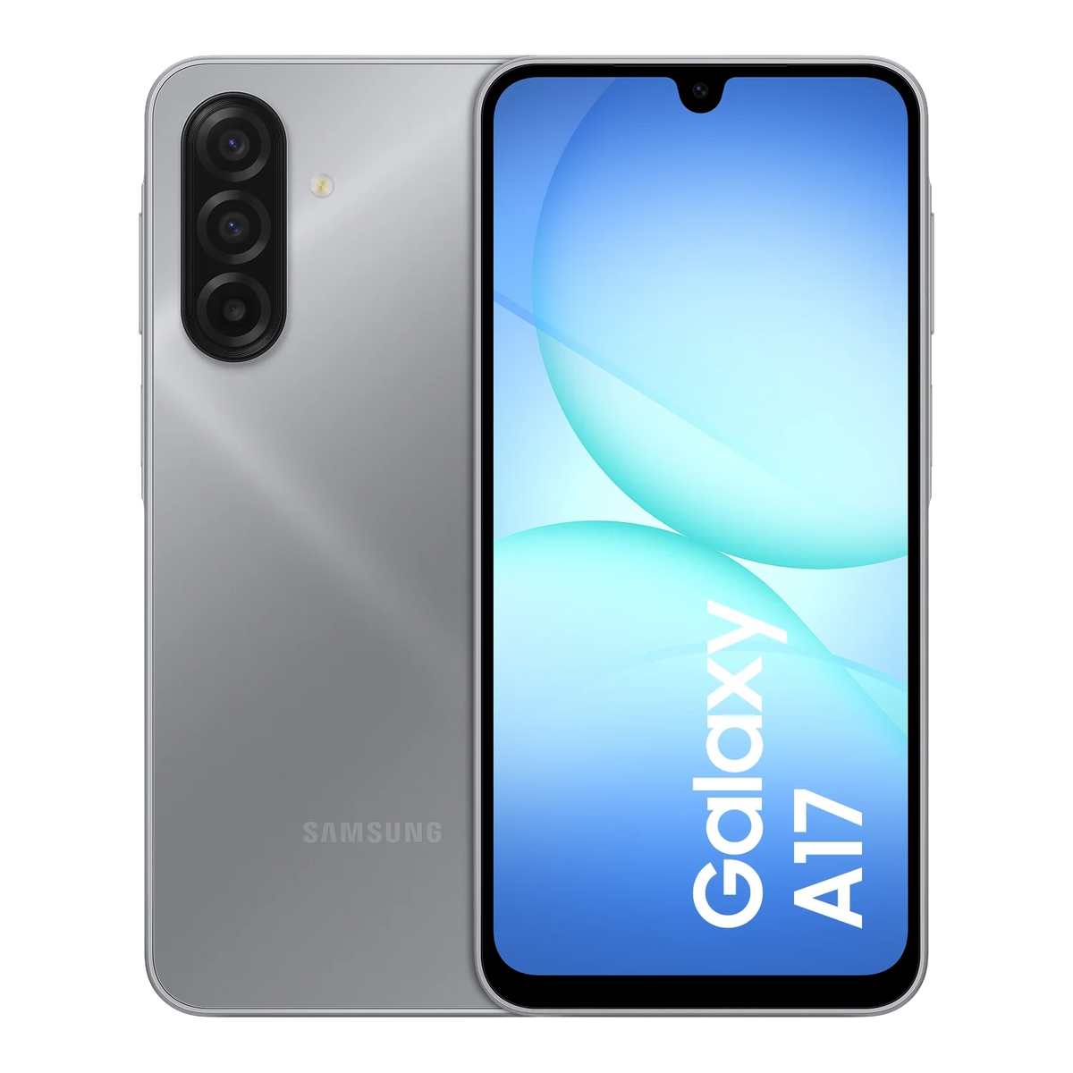 Samsung A17 4G (A175 / 2025) Gray 128GB New