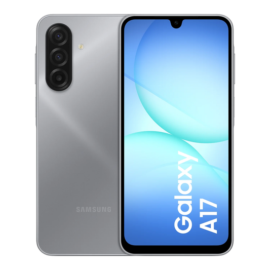 Samsung A17 4G (A175 / 2025) Gray 128GB New