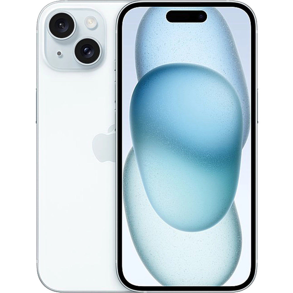 iPhone 15 Plus-128GB-Blue-Used