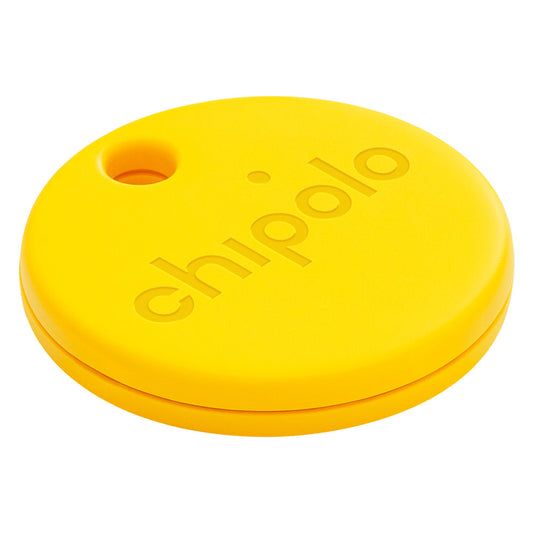 Chipolo One — Localisateur d’objets Bluetooth — jaune